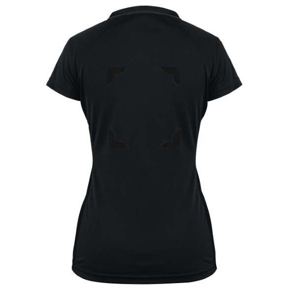 Eclipse Hook and Loop Top Womens